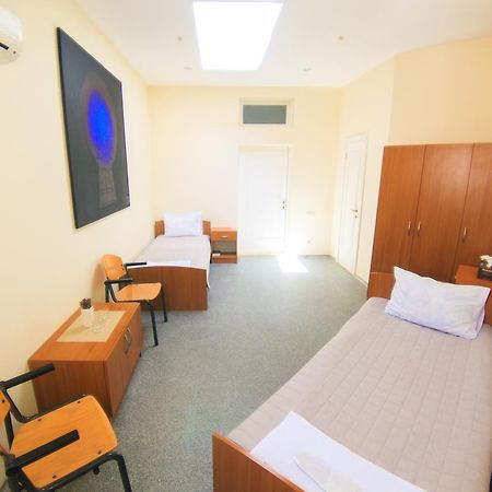 Saint Paul Odessa Hotel Buitenkant foto