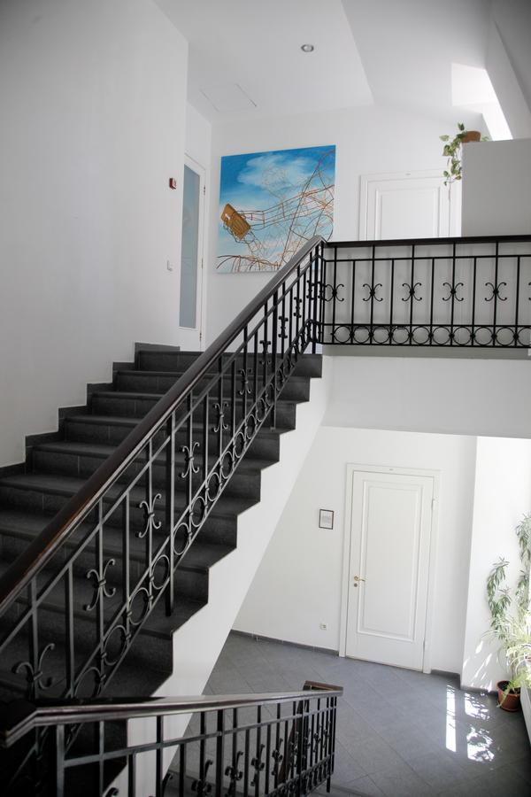 Saint Paul Odessa Hotel Buitenkant foto