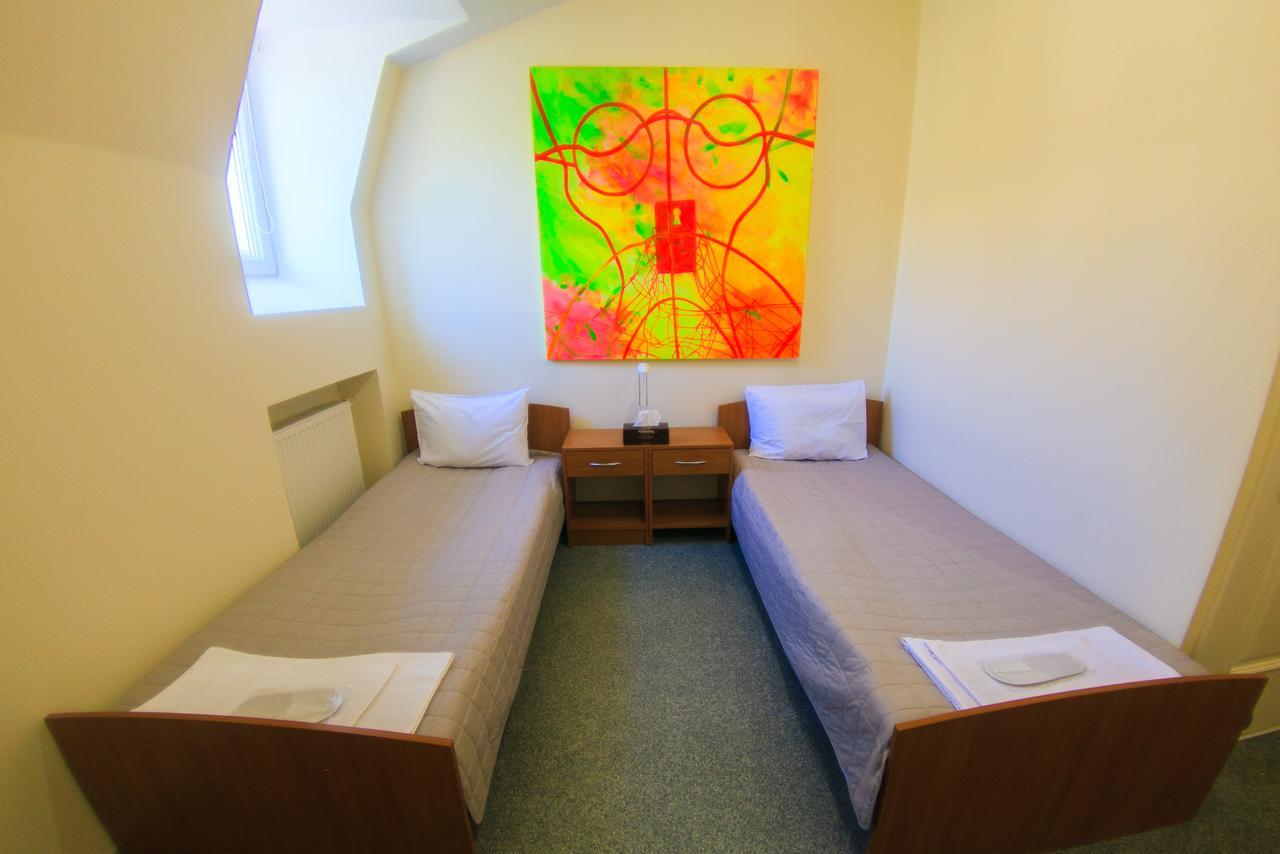 Saint Paul Odessa Hotel Buitenkant foto