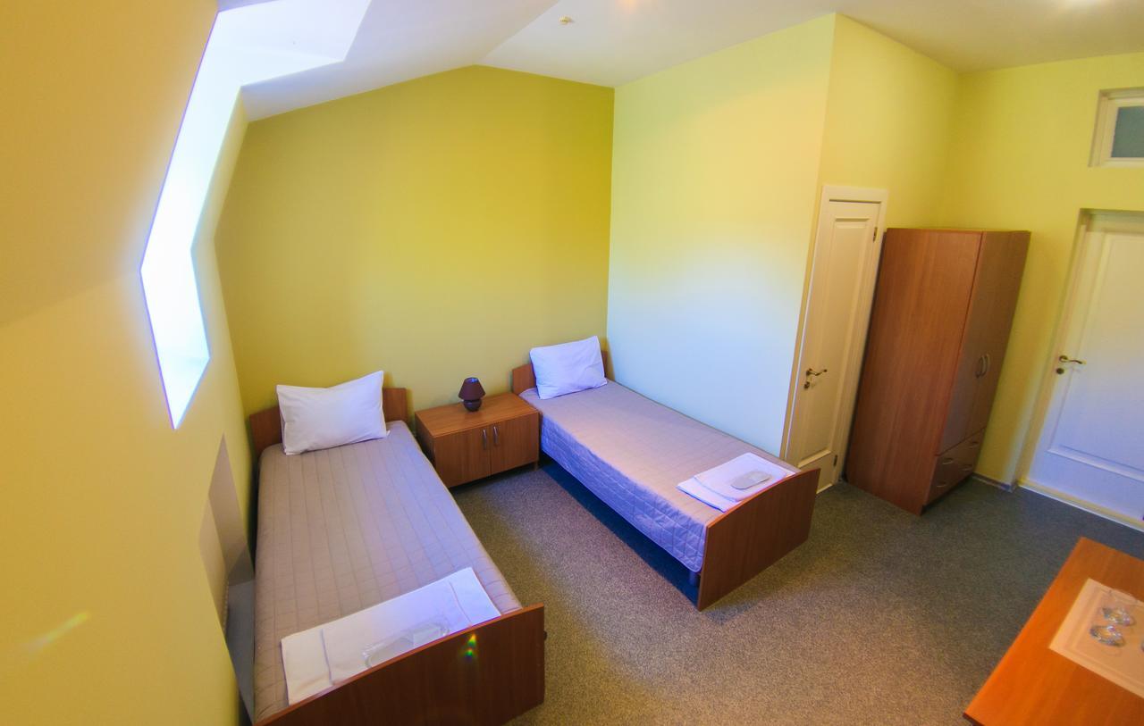 Saint Paul Odessa Hotel Buitenkant foto