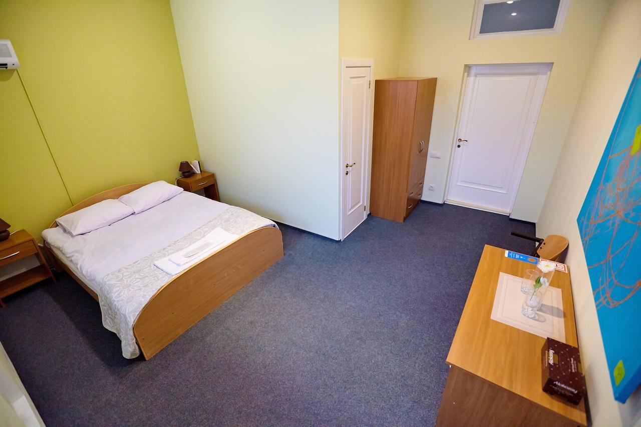 Saint Paul Odessa Hotel Buitenkant foto